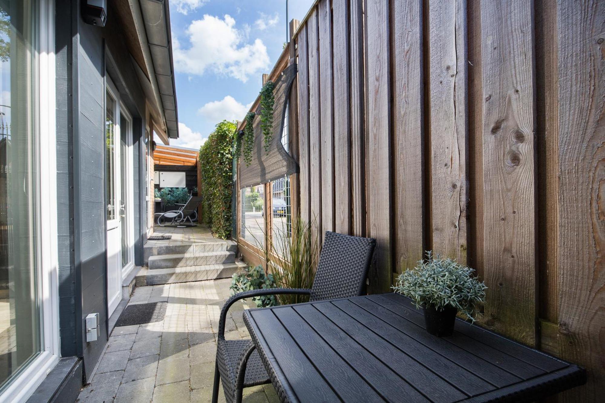 Luxe Wellness Apartment Apeldoorn With Jacuzzi And Sauna Екстер'єр фото