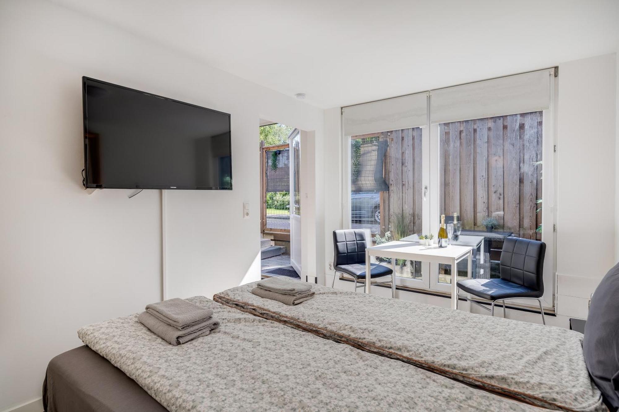 Luxe Wellness Apartment Apeldoorn With Jacuzzi And Sauna Екстер'єр фото