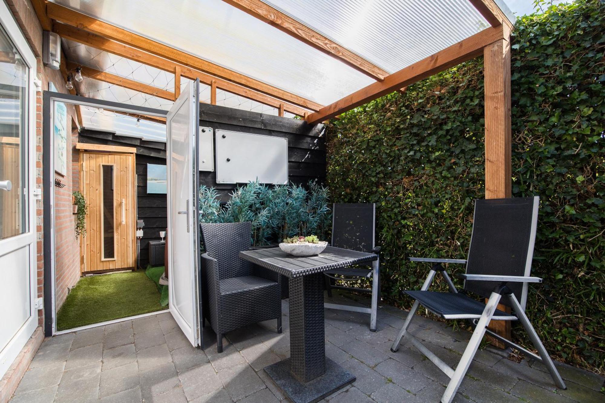 Luxe Wellness Apartment Apeldoorn With Jacuzzi And Sauna Екстер'єр фото
