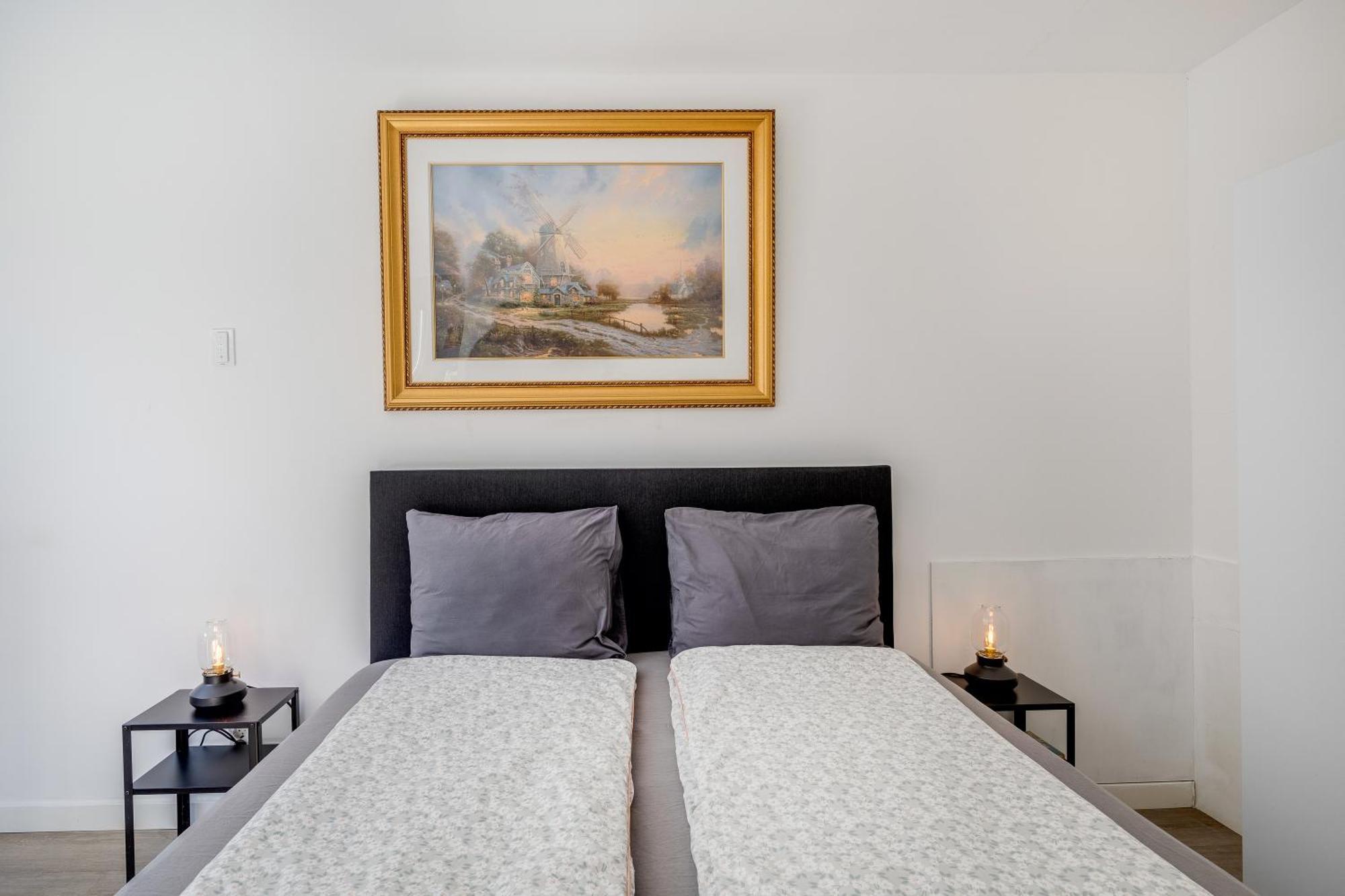 Luxe Wellness Apartment Apeldoorn With Jacuzzi And Sauna Екстер'єр фото