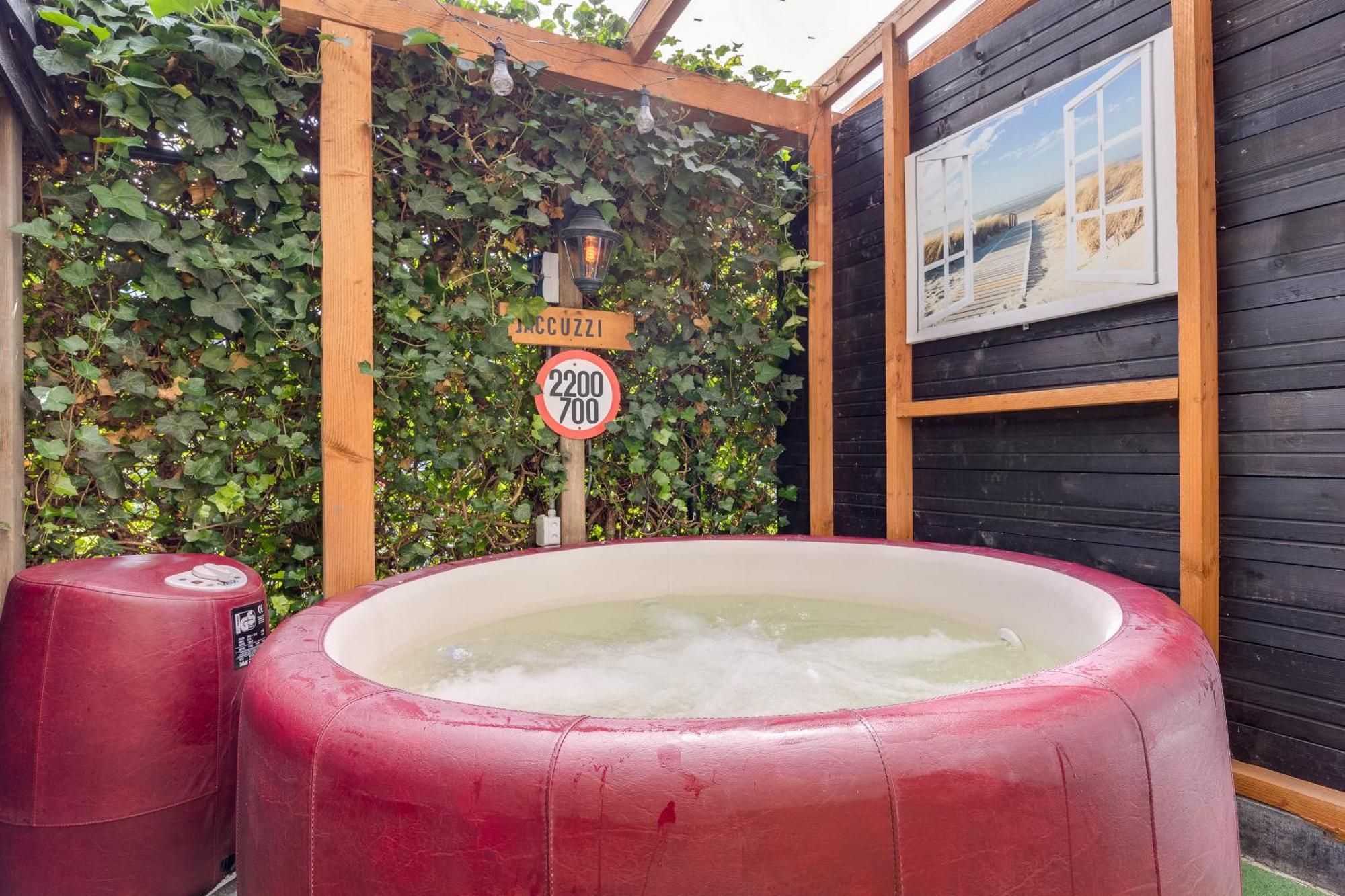 Luxe Wellness Apartment Apeldoorn With Jacuzzi And Sauna Екстер'єр фото