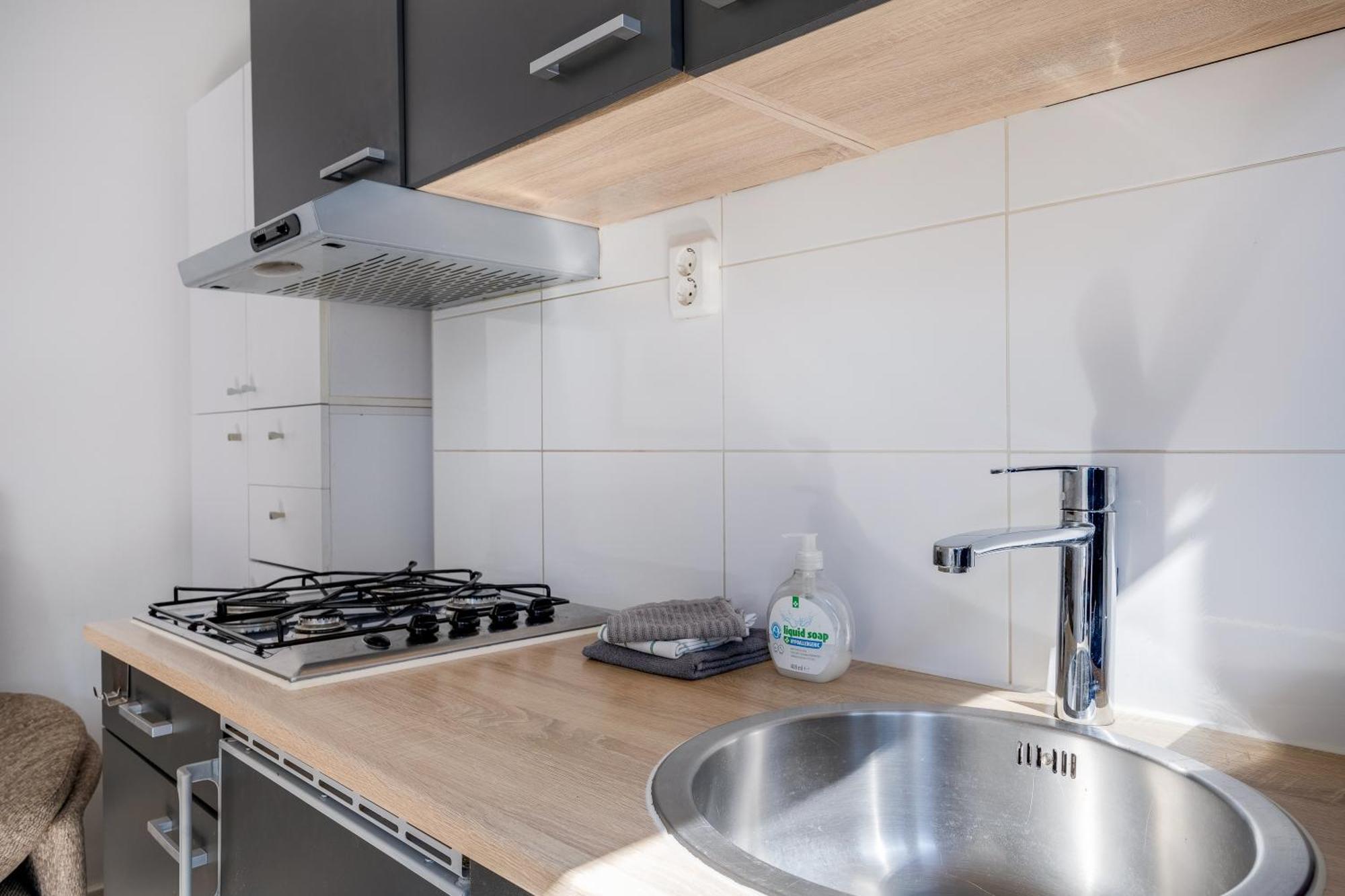 Luxe Wellness Apartment Apeldoorn With Jacuzzi And Sauna Екстер'єр фото