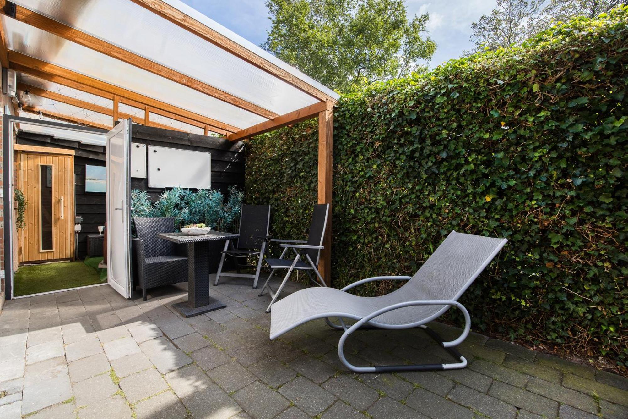 Luxe Wellness Apartment Apeldoorn With Jacuzzi And Sauna Екстер'єр фото