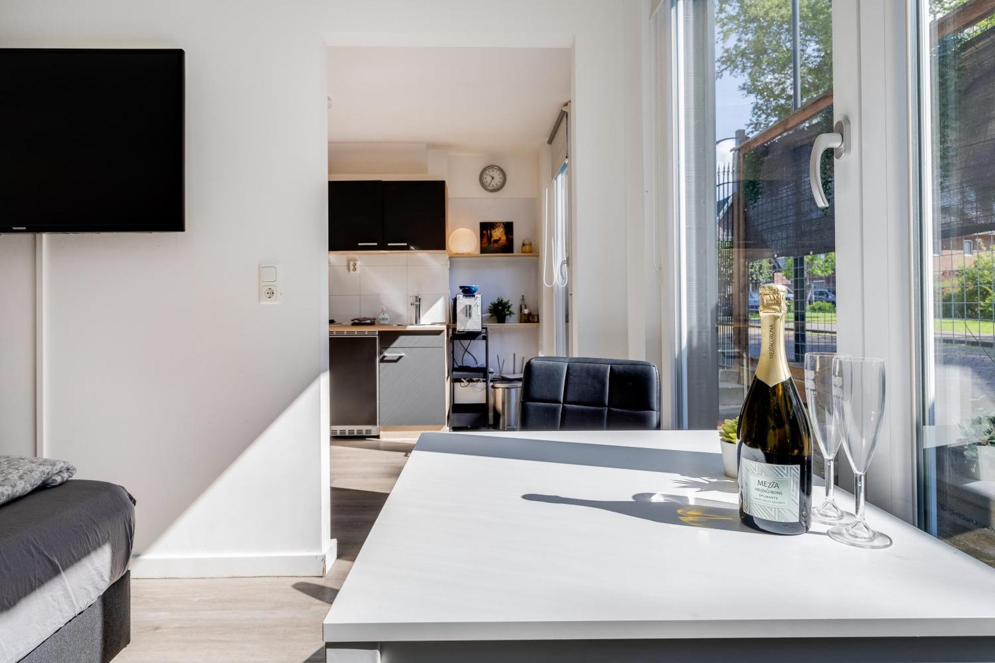 Luxe Wellness Apartment Apeldoorn With Jacuzzi And Sauna Екстер'єр фото