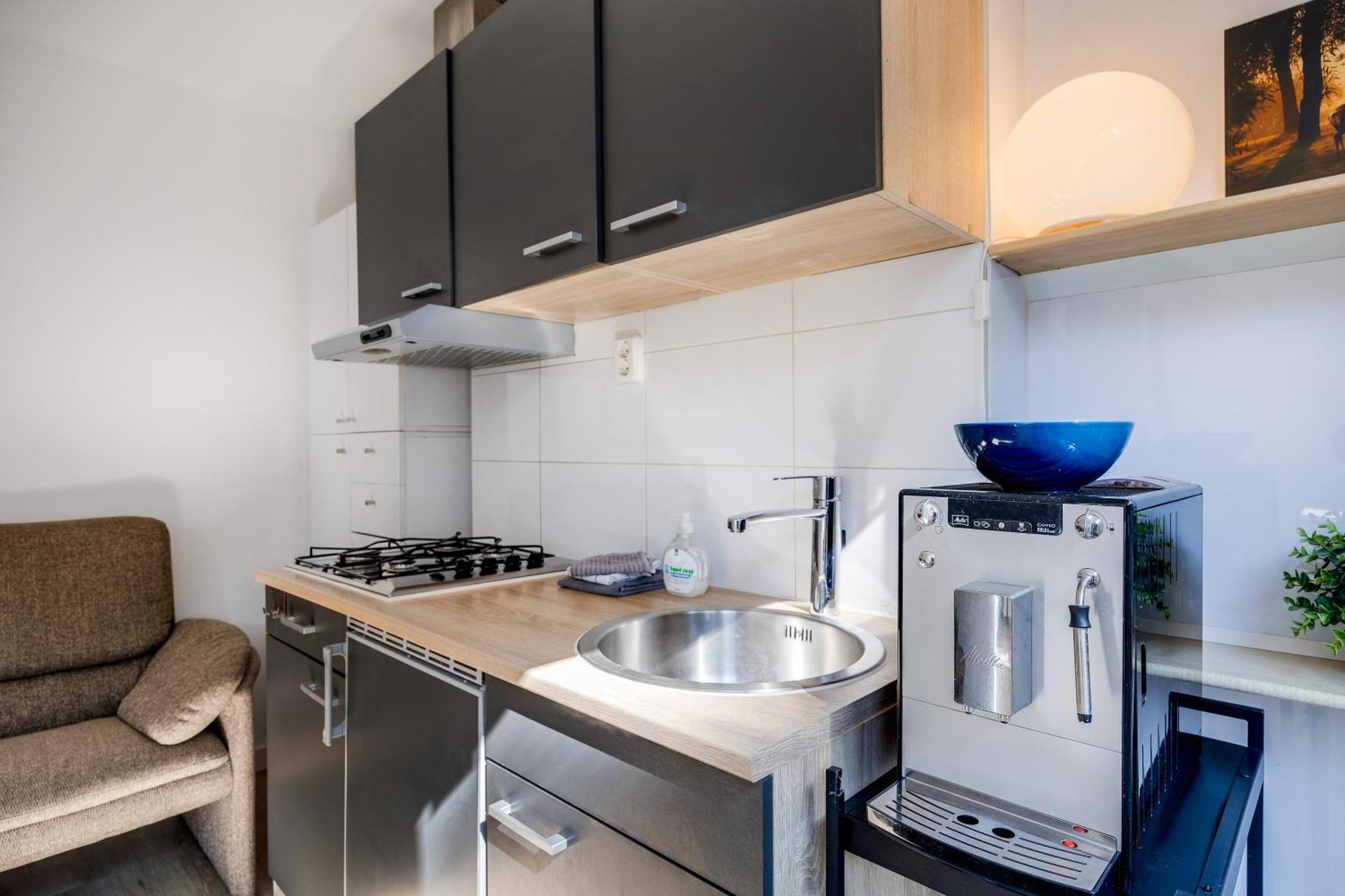 Luxe Wellness Apartment Apeldoorn With Jacuzzi And Sauna Екстер'єр фото