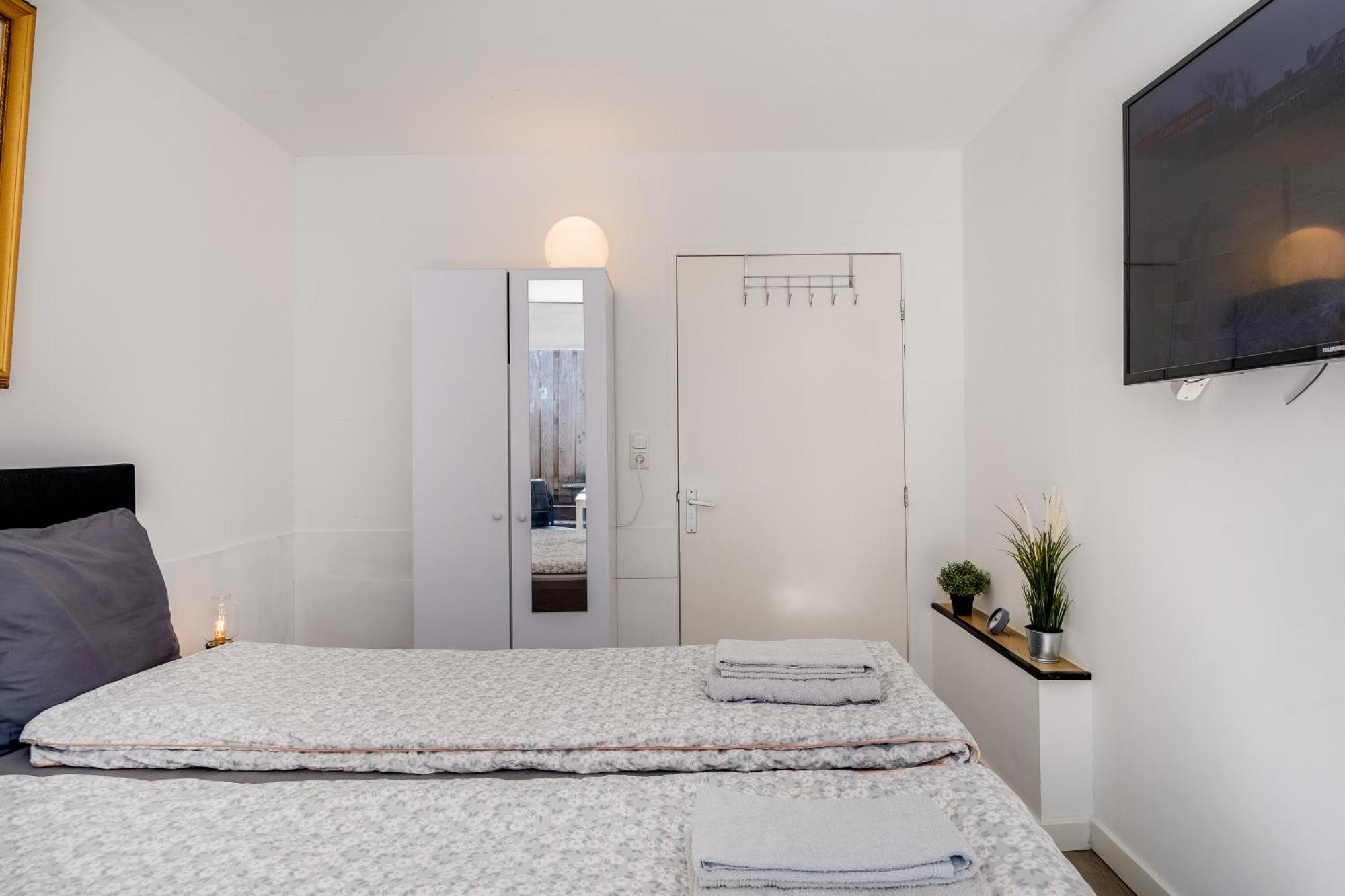 Luxe Wellness Apartment Apeldoorn With Jacuzzi And Sauna Екстер'єр фото