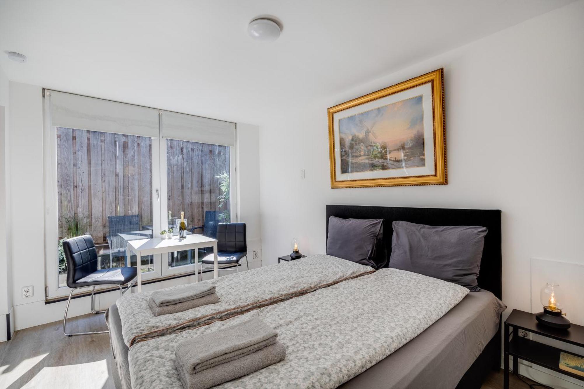 Luxe Wellness Apartment Apeldoorn With Jacuzzi And Sauna Екстер'єр фото