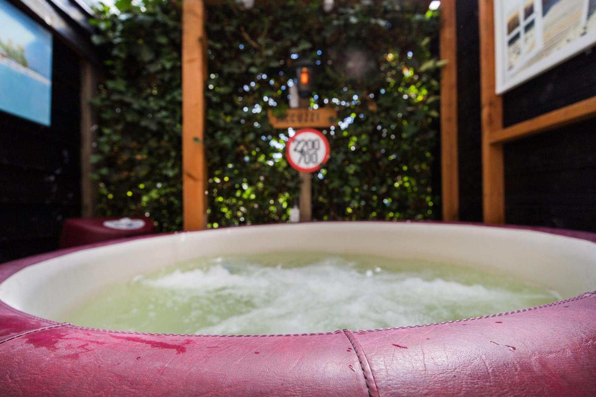 Luxe Wellness Apartment Apeldoorn With Jacuzzi And Sauna Екстер'єр фото