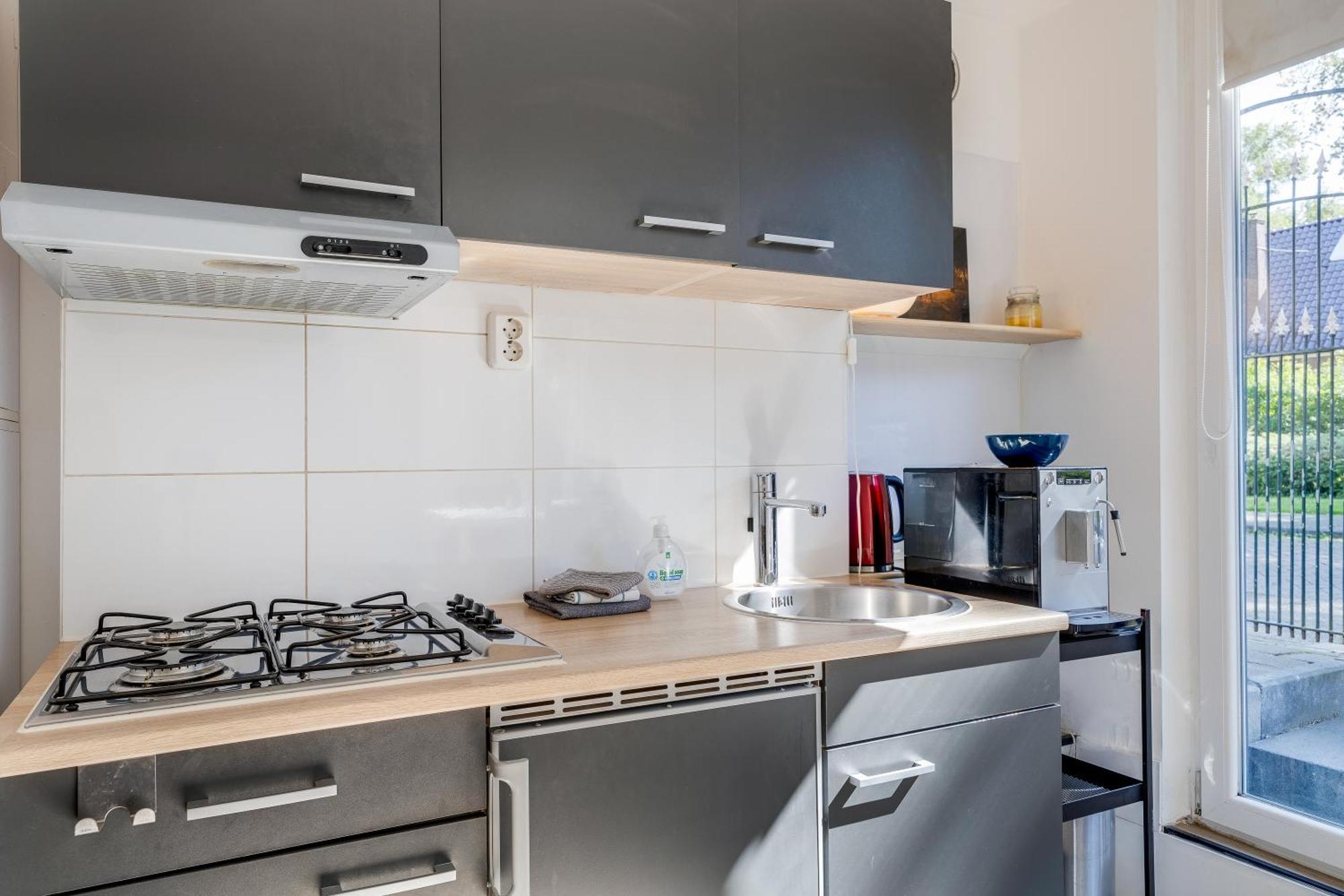 Luxe Wellness Apartment Apeldoorn With Jacuzzi And Sauna Екстер'єр фото